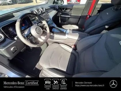 Photo 12 Mercedes GLC  Coupé 63 AMG S E Performance 476+204ch 4Matic+ Speedshift MCT
