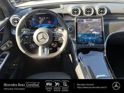 Photo 14 Mercedes GLC  Coupé 63 AMG S E Performance 476+204ch 4Matic+ Speedshift MCT
