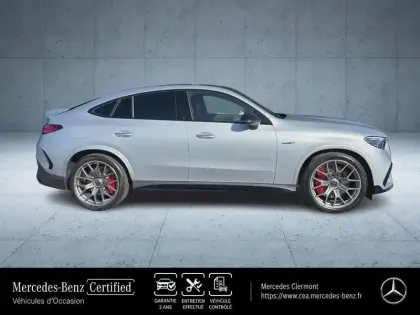 Photo 5 Mercedes GLC  Coupé 63 AMG S E Performance 476+204ch 4Matic+ Speedshift MCT