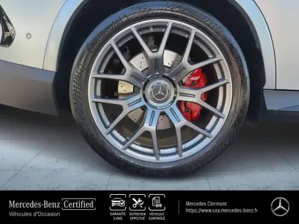 Photo 10 Mercedes GLC  Coupé 63 AMG S E Performance 476+204ch 4Matic+ Speedshift MCT