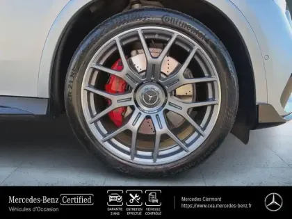 Photo 11 Mercedes GLC  Coupé 63 AMG S E Performance 476+204ch 4Matic+ Speedshift MCT