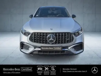 Photo 7 Mercedes GLC  Coupé 63 AMG S E Performance 476+204ch 4Matic+ Speedshift MCT