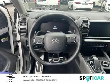 Photo 7 Citroën C5 aircross  BlueHDi 130ch S&S Shine EAT8 E6.d