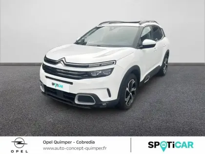 Photo Citroën C5 Aircross Shine