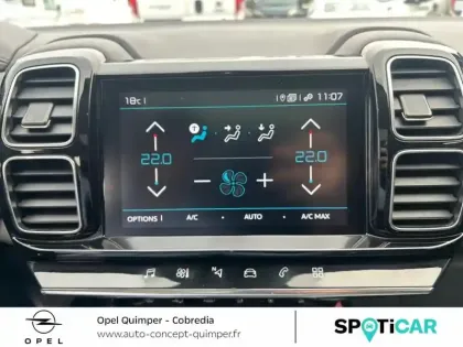 Photo 14 Citroën C5 aircross  BlueHDi 130ch S&S Shine EAT8 E6.d