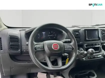 Photo 11 Fiat Ducato  Fg LH2 3.5 140ch S&S