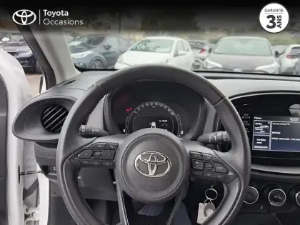 Photo 12 Toyota Aygo X  1.0 VVT-i 72ch Dynamic MY23