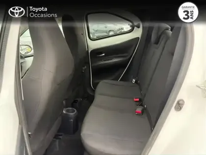 Photo 11 Toyota Aygo X  1.0 VVT-i 72ch Dynamic MY23