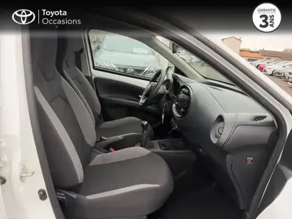 Photo 5 Toyota Aygo X  1.0 VVT-i 72ch Dynamic MY23