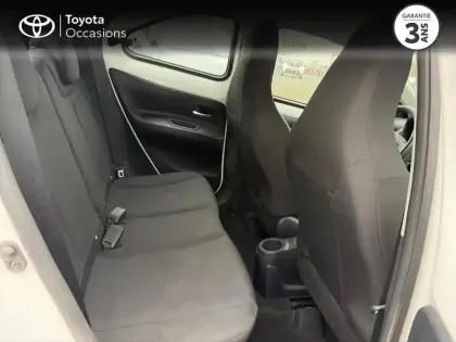 Photo 6 Toyota Aygo X  1.0 VVT-i 72ch Dynamic MY23