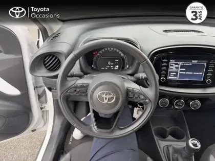 Photo 8 Toyota Aygo X  1.0 VVT-i 72ch Dynamic MY23