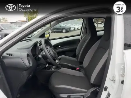 Photo 10 Toyota Aygo X  1.0 VVT-i 72ch Dynamic MY23