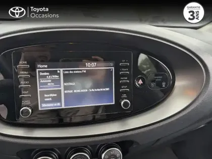 Photo 14 Toyota Aygo X  1.0 VVT-i 72ch Dynamic MY23
