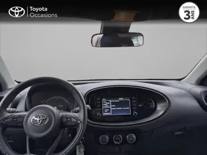 Photo 7 Toyota Aygo X  1.0 VVT-i 72ch Dynamic MY23