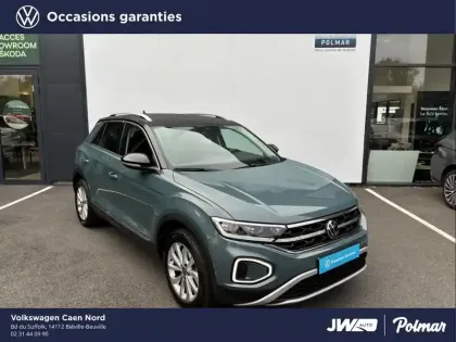 Photo Volkswagen T-roc Style