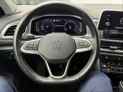 Photo 14 Volkswagen T-roc  1.5 TSI EVO 150ch Style DSG7