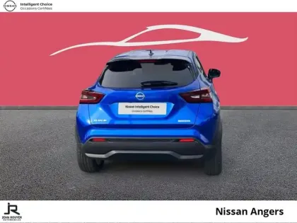 Photo 10 Nissan Juke  1.6 Hybrid 143ch Tekna 2023.5