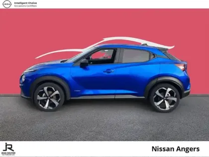 Photo 9 Nissan Juke  1.6 Hybrid 143ch Tekna 2023.5