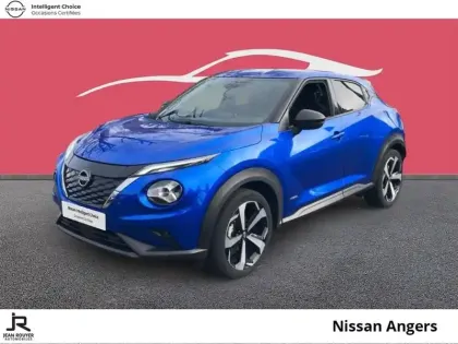 Photo Nissan Juke Tekna