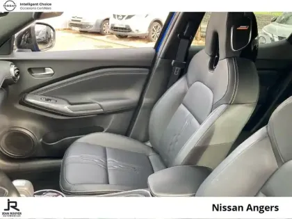 Photo 5 Nissan Juke  1.6 Hybrid 143ch Tekna 2023.5