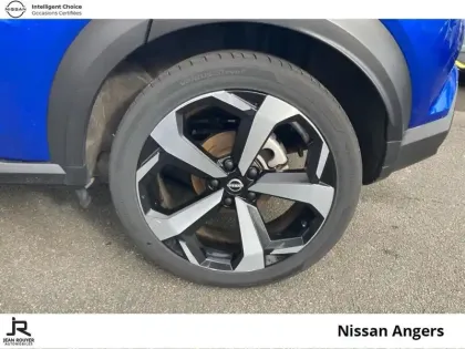 Photo 7 Nissan Juke  1.6 Hybrid 143ch Tekna 2023.5