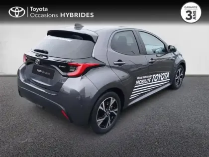 Photo 9 Toyota Yaris  116h Design 5p MY25