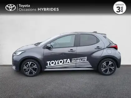 Photo 12 Toyota Yaris  116h Design 5p MY25