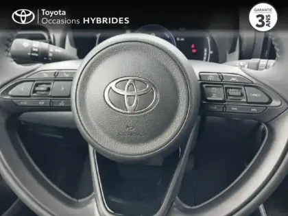 Photo 11 Toyota Yaris  116h Design 5p MY25
