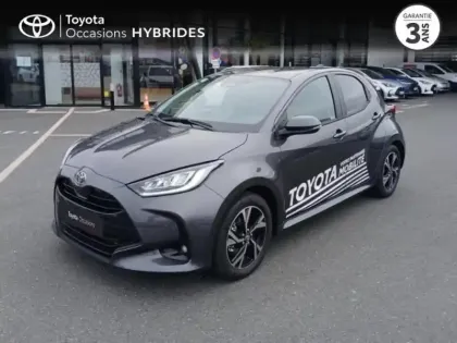 Photo Toyota Yaris Design