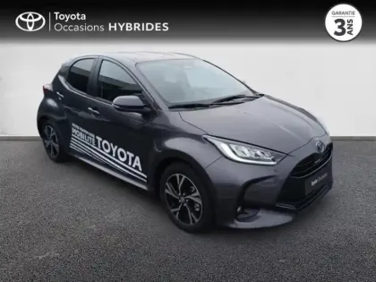 Photo 10 Toyota Yaris  116h Design 5p MY25