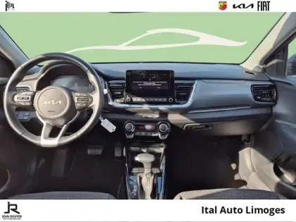 Photo 7 Kia Stonic  1.0 T-GDi 100ch Active DCT7