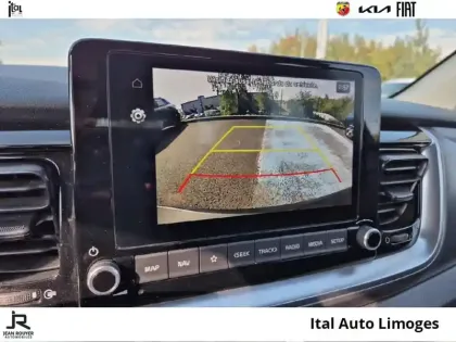 Photo 12 Kia Stonic  1.0 T-GDi 100ch Active DCT7