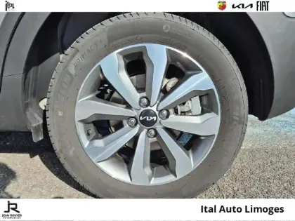 Photo 10 Kia Stonic  1.0 T-GDi 100ch Active DCT7