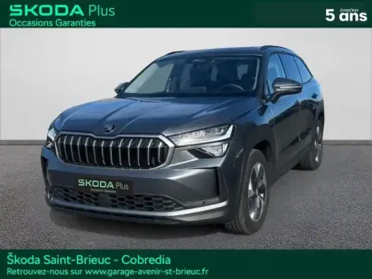 Photo Skoda Kodiaq Selection
