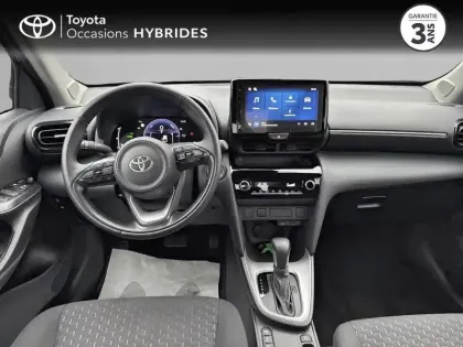 Photo 7 Toyota Yaris  Cross 116h Dynamic MC24