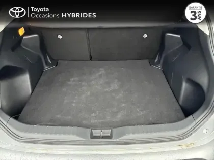 Photo 9 Toyota Yaris  Cross 116h Dynamic MC24