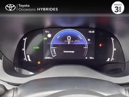 Photo 13 Toyota Yaris  Cross 116h Dynamic MC24