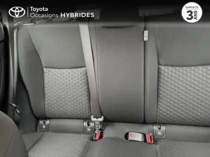 Photo 11 Toyota Yaris  Cross 116h Dynamic MC24