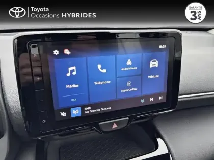 Photo 14 Toyota Yaris  Cross 116h Dynamic MC24