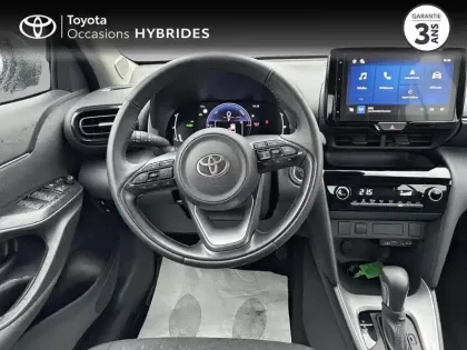Photo 8 Toyota Yaris  Cross 116h Dynamic MC24