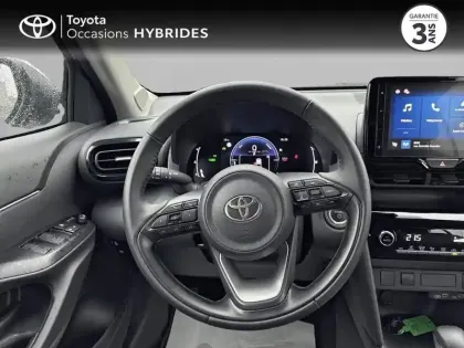 Photo 12 Toyota Yaris  Cross 116h Dynamic MC24