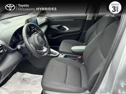 Photo 10 Toyota Yaris  Cross 116h Dynamic MC24