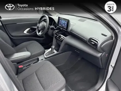 Photo 5 Toyota Yaris  Cross 116h Dynamic MC24