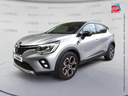 Photo Renault Captur Techno