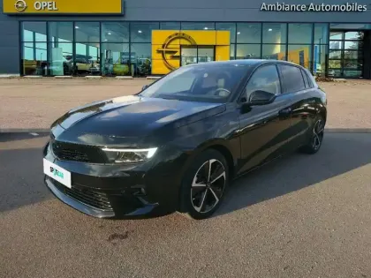 Photo Opel Astra Gs