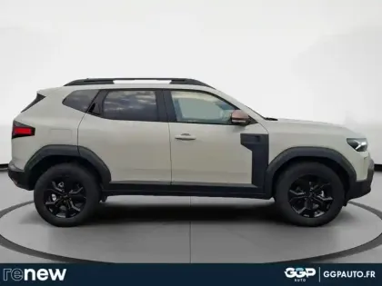 Photo 5 Dacia Duster  1.2 mild hybrid 140ch Extreme