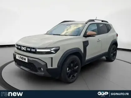 Photo Dacia Duster Extreme