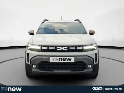 Photo 7 Dacia Duster  1.2 mild hybrid 140ch Extreme