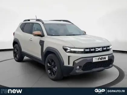 Photo 6 Dacia Duster  1.2 mild hybrid 140ch Extreme