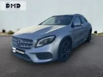 Photo Mercedes Classe B Fascination